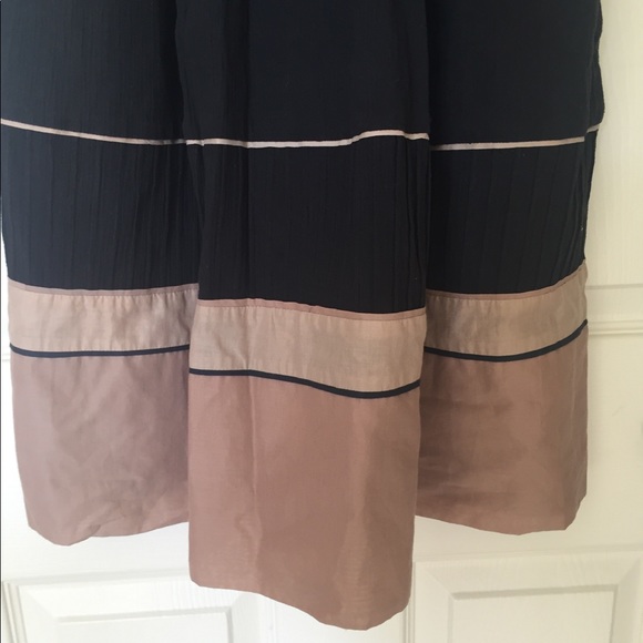 Catherine Malandrino black dress - size 6 - Picture 2 of 6